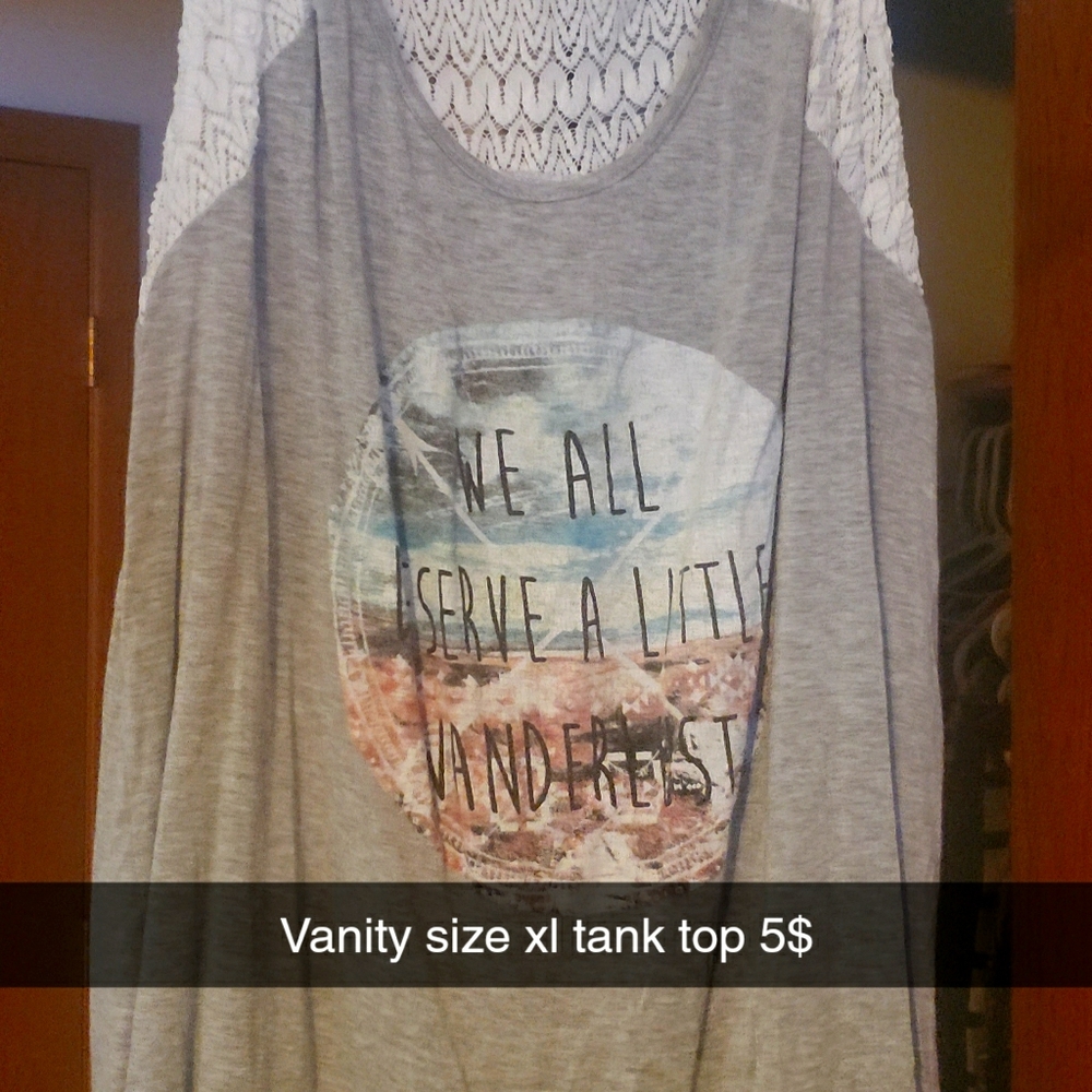 Tank top